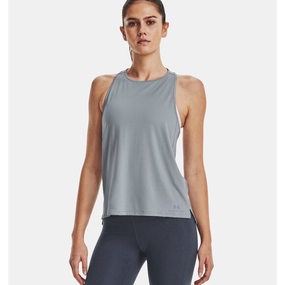 Under Armour Tops - NWT Under Armour Women's UA RUSH Energy Tank Size Large